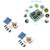 Comimark 2 Set Electronic 16 Music Sound Box DIY Kit Module Soldering Practice Learning Kits for Arduino