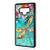 (for Samsung Note 9, Galaxy Note 9) Durable Protective Soft Back Case Phone Cover - A11355 Dragonfly Art