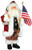 Santa's Workshop 9323 American Santa Figurine, 15"