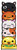 Trends International KleptoCats Bookmarks, Multi