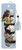 Trends International Sushi Cat Bookmarks, Multi