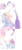 Trends International Unicorn Bookmarks, Multi