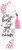 Trends International Farmhouse Bookmarks, Multi