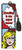 Trends International Reading Happiness Bookmarks, Multi