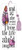 Trends International Life Imagined Bookmarks, Multi