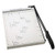 A4 Paper Trimmer Paper Cutter Heavy Duty Metal Base Trimmer Gridded Paper Photo Guillotine Craft Machine 12 inch Cut Length 10 Sheets Capacity for Office Home Use
