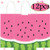 Funnlot Watermelon Gift Bags Summer Gift Bags Watermelon Party Supplies 12PCS Watermelon Goodie Bags Watermelon Party Bags Watermelon Party Favor Bags for Kids Birthday Party Decorations