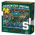 Dowdle Folk Art Michigan State Spartans Puzzle, 100 Pieces