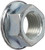 ARP 200-8650 3/8"-24 Hex Nut - 10 Piece