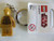 Lego Star Wars C-3PO Keychain