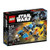 LEGO Star Wars Bounty Hunter Speeder Bike Battle Pack 75167 Building Kit