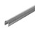 Track Repair Cap, 72 inches, Stainless Steel, Universal Fit, Pack of 1