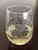 Stemless 17oz Wine Glass Urban City Map Pittsburgh Pennsylvania