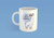 No Prob Llama Funny Coffee Mug | Cool Llama Mug | 11-Ounce Ceramic Mug | CM1059