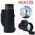 Monocular Telescope 80x100 High Definition Telescope Night Vision Monocular Waterproof Telescope Clear High Power Prism Telescopes with Compass for Kids Adults Bird Watching, Hiking, Camping, Concerts