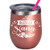 NANA Gifts Grandma Birthday Gift Wine Glass For New Grandma Cup Tumbler