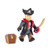 Roblox Action Collection - Captain Rampage Figure Pack [Includes Exclusive Virtual Item]