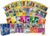 100 Random Pokemon Cards - 1 GX, EX, or V (170 HP or Higher) Pokemon Ultra Rare, 2 Rares, 2 Holographics, 95 Common/Uncommons, and 5 Energy Cards - Includes Golden Groundhog Deck Storage Box!