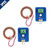 KOOBOOK 2Pcs Analog Piezoelectric Ceramic Vibration Sensor Module DC3.3V/5V for Arduino