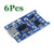 6PCS TP4056 5V 1A USB 18650 Lithium Battery Charger Board Protection Module