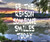 Be The Reason Someone Smiles Mouse Pad