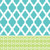 Ideal Home Range 20-Count Rosanne Beck Paper Cocktail Napkins, Lilly