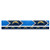 NFL San Diego Chargers Headband Set