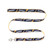 NFL San Diego Chargers Team Pet Ribbon Leash