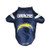 Littlearth NFL Los Angeles Chargers Premium Pet Jersey, Medium