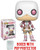 Funko Pop! Marvel GwenPool with Sword Vinyl Figure (Bundled with Pop BOX PROTECTOR CASE)
