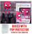 Funko Pop! Marvel Collector Corps: Spider-Man Homecoming - Spider-Man with Web Wings Exclusive - Vinyl Figure (Bundled with Pop BOX PROTECTOR CASE)