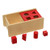 Elite Montessori Imbucare Box with Flip Lid with 4 Shapes