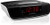 PHILIPS Digital Alarm Clock Radio for Bedroom with FM Radio, LED Display, Easy Snooze, Sleep Timer, Battery Backup (Batteries not Included)