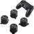 For Sony Dualshock 4 PS4 PS3 Controller Aluminium Actions Bullet Buttons