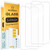 [3-Pack]- Mr.Shield for LG K31 [Tempered Glass] [Japan Glass with 9H Hardness] Screen Protector with Lifetime Replacement