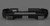 Hand Grip Handle Joypad Stand Case with L2 R2 Trigger Button For PSV 2000 PSV2000 PS VITA 2000 Slim Game Console