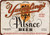 1934 Yuengling's Pilsner Beer Vintage Look Reproduction Metal Tin Sign 12X18 Inches