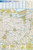 Ohio State Wall Map - 20.75" x 31.25" Laminated