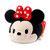Disney Minnie Mouse ''Tsum Tsum'' Plush - Medium - 11''