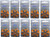 60 Powerone Hearing Aid Batteries, Size 13