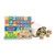 Melissa & Doug Wooden ABC/123 Blocks