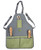 Esschert Design Garden Tool Apron, Gray