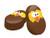 SpinningLeaf Easter Chick Oreo Cookie Chocolate Candy Mold (2 Pack)