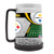 NFL Pittsburgh Steelers 16oz Crystal Freezer Mug