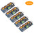 5PCS PCA9685 16 Channel PWM Servo Motor Drive IIC Interface Module 12-Bit for Arduino Robot and Raspberry Pi Zero/Zero W/Zero WH/2B/3B/3B+