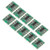 AITRIP 10 pcs Mini PAM8403 2 3W Class D Digital Amplifier Board 2.5-5V USB Power Supply