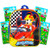 Disney Mickey Mouse 11" Mini Toddler Pre-school Backpack