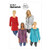 BUTTERICK PATTERNS B5861 Misses'/Women's Tunic Sewing Template, Size B5