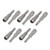Uxcell 65mm x H8 8mm Hex Socket Magnetic Setter Spanner Driver Bits, 10-Piece