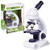 JUMA Science Kits for Kids Beginner Microscope with LED 80X 200X and 450X(Type C)